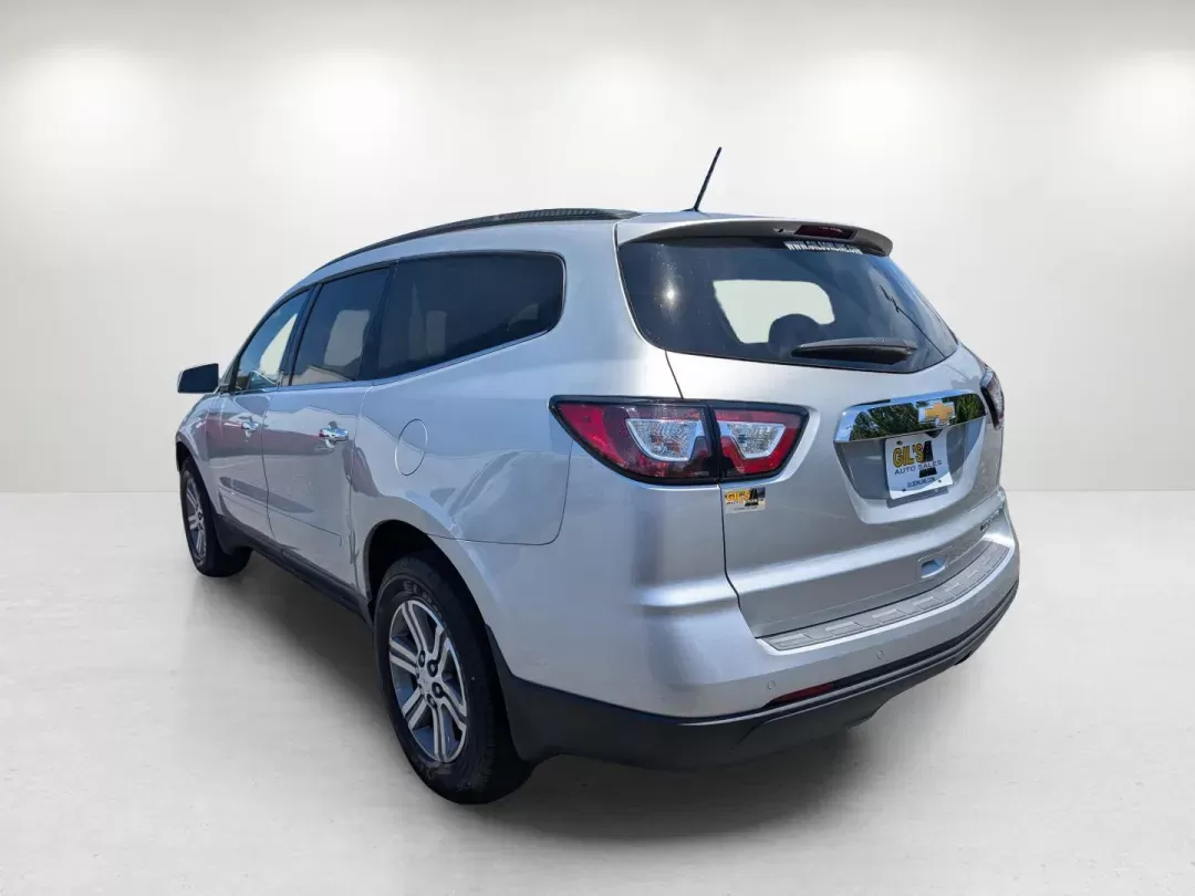 2015 /Ebony Chevrolet Traverse LT (1GNKRGKD7FJ) with an Other engine, located at 804 22nd Ave, Phenix City, AL, 36870, (334) 297-1860, 32.484749, -85.024475 - **Discover Adventure with the 2015 Chevrolet Traverse LT at Gils Auto - Phenix City!**<br /> <br /> Are you on the lookout for the perfect family SUV that balances space, comfort, and style? Look no further! The 2015 Chevrolet Traverse LT is here to elevate your family's adventures, whether you're h - Photo#6