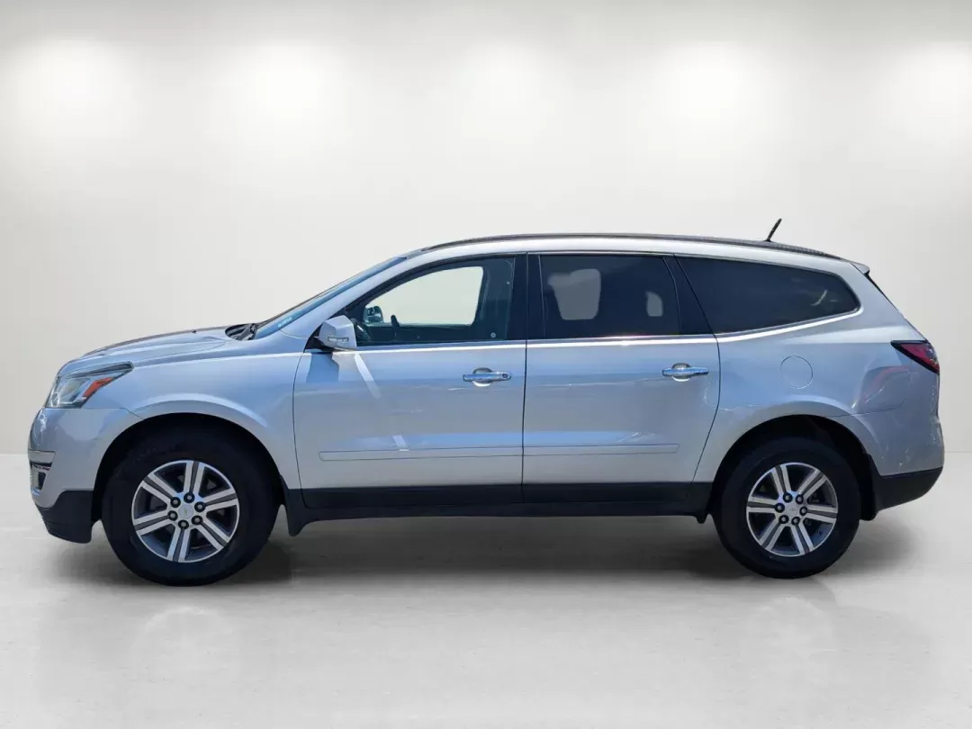 2015 /Ebony Chevrolet Traverse LT (1GNKRGKD7FJ) with an Other engine, located at 804 22nd Ave, Phenix City, AL, 36870, (334) 297-1860, 32.484749, -85.024475 - **Discover Adventure with the 2015 Chevrolet Traverse LT at Gils Auto - Phenix City!**<br /> <br /> Are you on the lookout for the perfect family SUV that balances space, comfort, and style? Look no further! The 2015 Chevrolet Traverse LT is here to elevate your family's adventures, whether you're h - Photo#7