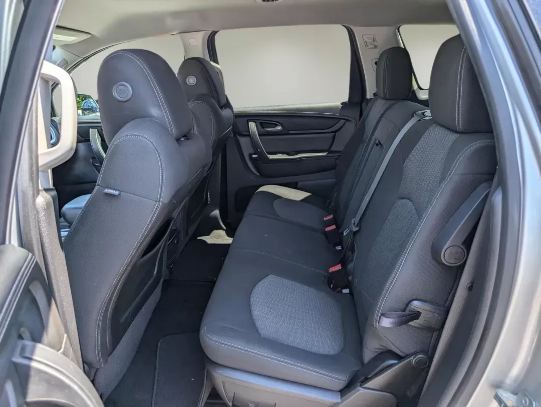 2015 /Ebony Chevrolet Traverse LT (1GNKRGKD7FJ) with an Other engine, located at 804 22nd Ave, Phenix City, AL, 36870, (334) 297-1860, 32.484749, -85.024475 - **Discover Adventure with the 2015 Chevrolet Traverse LT at Gils Auto - Phenix City!**<br /> <br /> Are you on the lookout for the perfect family SUV that balances space, comfort, and style? Look no further! The 2015 Chevrolet Traverse LT is here to elevate your family's adventures, whether you're h - Photo#10