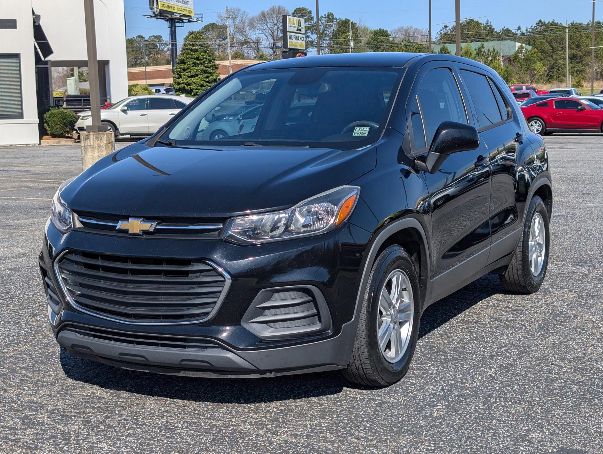 photo of 2019 Chevrolet Trax LS