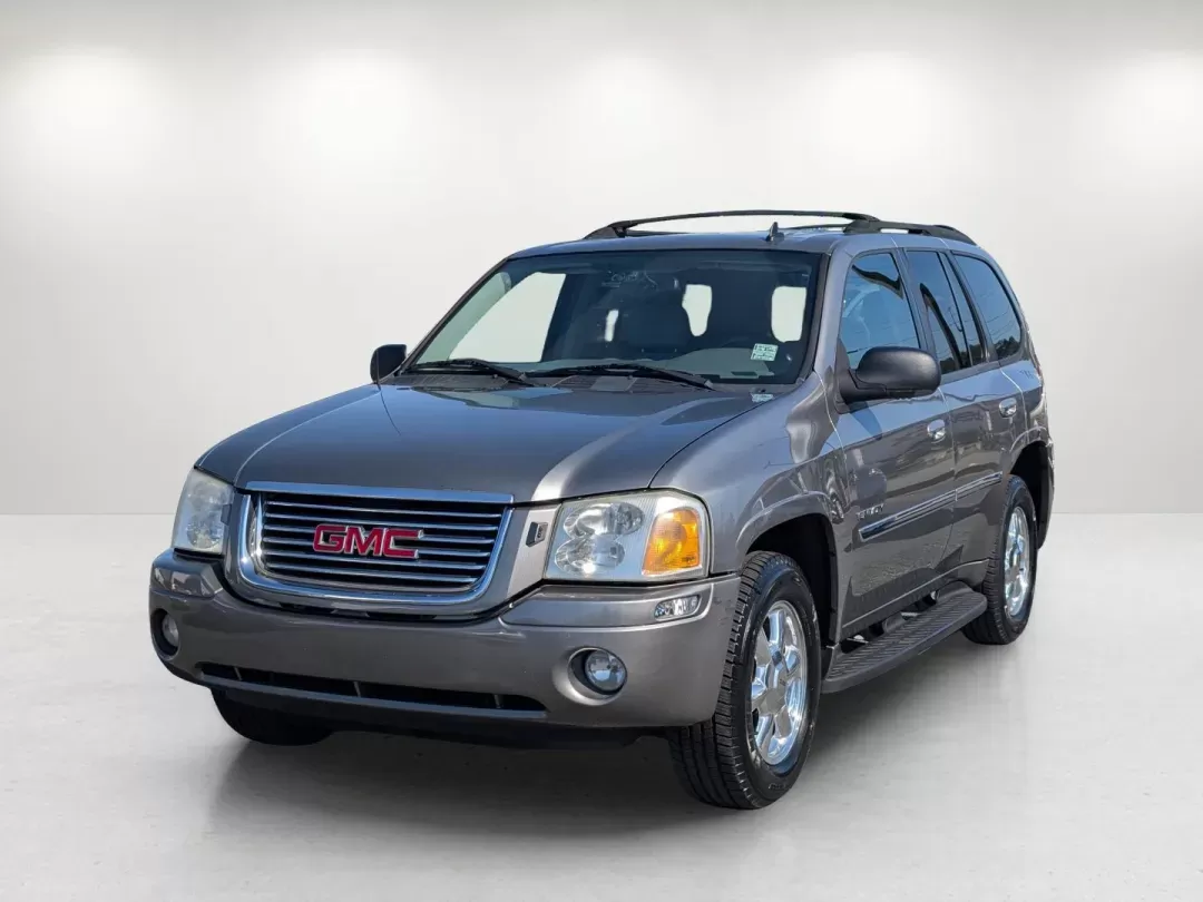 2006 GMC Envoy SLT