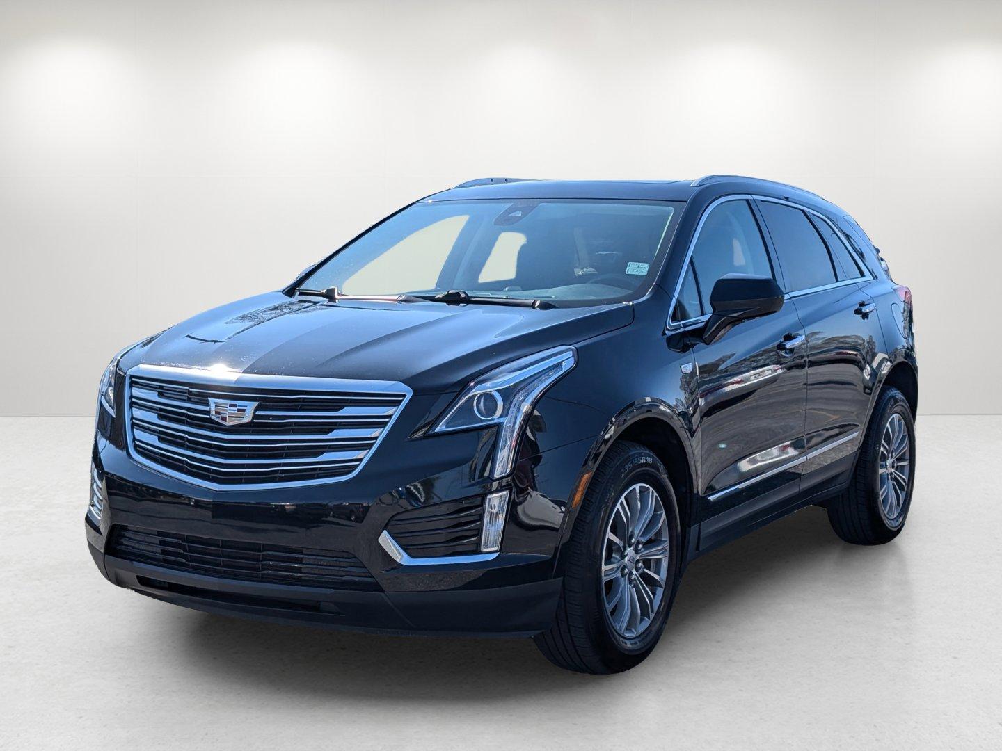 photo of 2017 Cadillac XT5 Luxury FWD