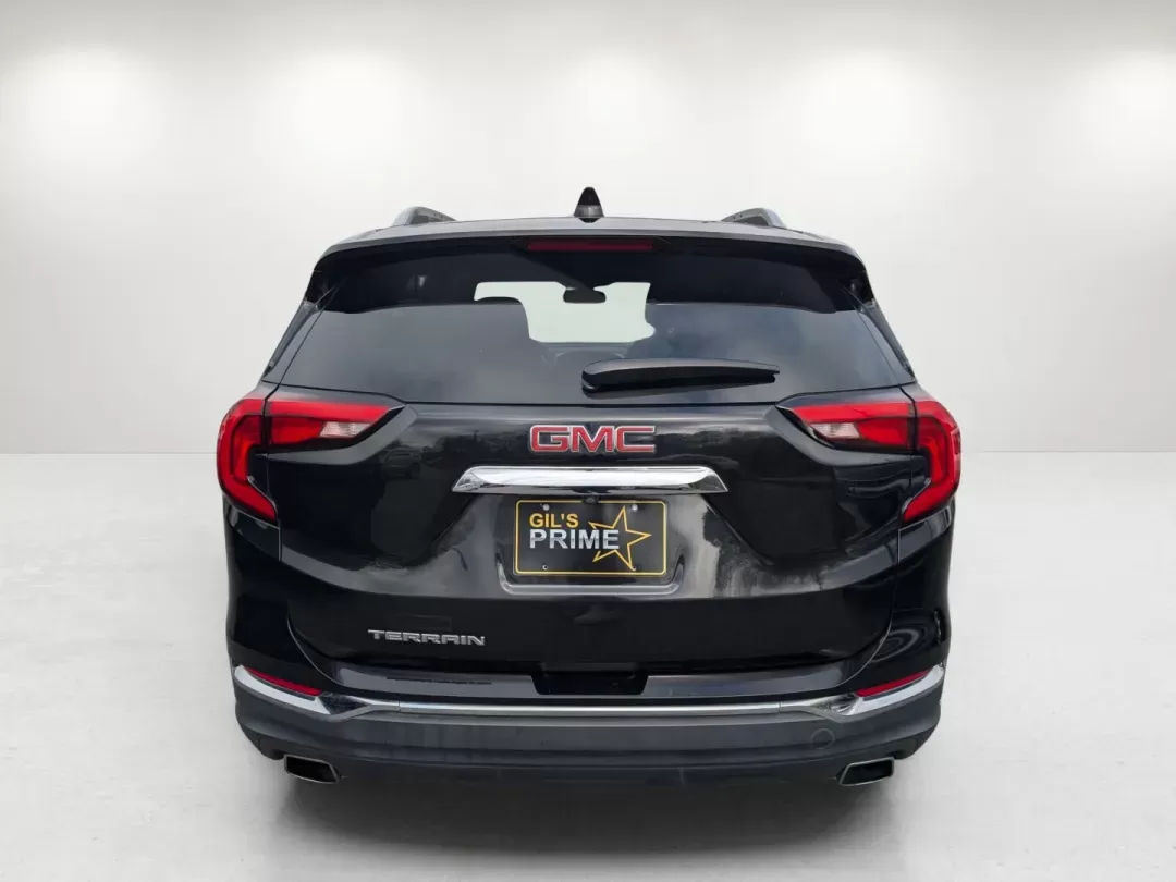 2019 /Medium Ash Gray/Jet Black GMC Terrain SLT (3GKALPEX4KL) with an Turbocharged Gas/E15 I4 2.0L/122 engine, 9-Speed Automatic transmission, located at 5115 14th Ave., Columbus, GA, 31904, (706) 323-0345, 32.511494, -84.971046 - 2019 GMC Terrain SLT - Photo#5