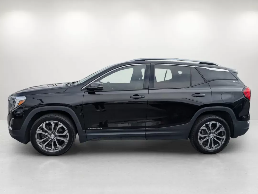 2019 /Medium Ash Gray/Jet Black GMC Terrain SLT (3GKALPEX4KL) with an Turbocharged Gas/E15 I4 2.0L/122 engine, 9-Speed Automatic transmission, located at 5115 14th Ave., Columbus, GA, 31904, (706) 323-0345, 32.511494, -84.971046 - 2019 GMC Terrain SLT - Photo#7