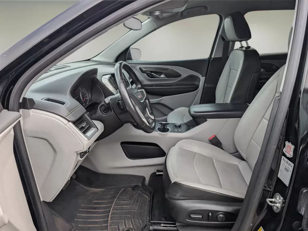 2019 /Medium Ash Gray/Jet Black GMC Terrain SLT (3GKALPEX4KL) with an Turbocharged Gas/E15 I4 2.0L/122 engine, 9-Speed Automatic transmission, located at 5115 14th Ave., Columbus, GA, 31904, (706) 323-0345, 32.511494, -84.971046 - 2019 GMC Terrain SLT - Photo#9