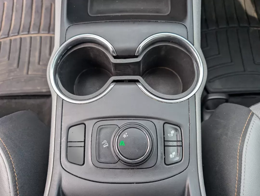 2019 /Medium Ash Gray/Jet Black GMC Terrain SLT (3GKALPEX4KL) with an Turbocharged Gas/E15 I4 2.0L/122 engine, 9-Speed Automatic transmission, located at 5115 14th Ave., Columbus, GA, 31904, (706) 323-0345, 32.511494, -84.971046 - 2019 GMC Terrain SLT - Photo#12