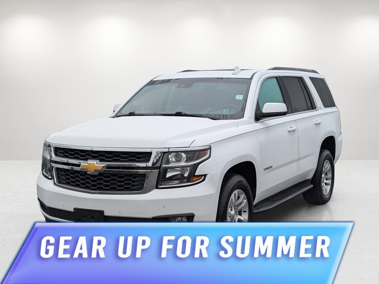 2019 /Cocoa/Dune Chevrolet Tahoe LT (1GNSCBKC9KR) with an Gas/Ethanol V8 5.3L/ engine, 6-Speed Automatic transmission, located at 5115 14th Ave., Columbus, GA, 31904, (706) 323-0345, 32.511494, -84.971046 - 2019 Chevrolet Tahoe LT - Photo#0