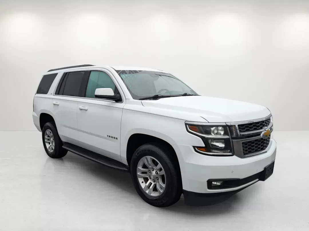 2019 /Cocoa/Dune Chevrolet Tahoe LT (1GNSCBKC9KR) with an Gas/Ethanol V8 5.3L/ engine, 6-Speed Automatic transmission, located at 5115 14th Ave., Columbus, GA, 31904, (706) 323-0345, 32.511494, -84.971046 - 2019 Chevrolet Tahoe LT - Photo#2
