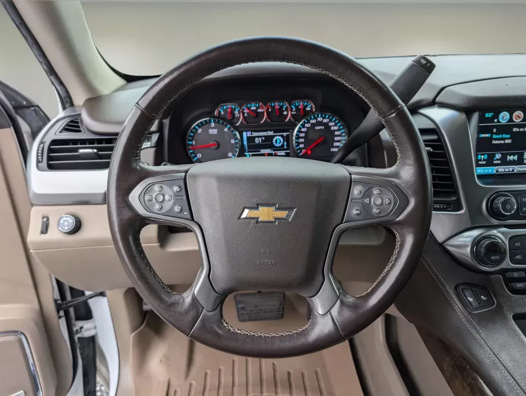 2019 /Cocoa/Dune Chevrolet Tahoe LT (1GNSCBKC9KR) with an Gas/Ethanol V8 5.3L/ engine, 6-Speed Automatic transmission, located at 5115 14th Ave., Columbus, GA, 31904, (706) 323-0345, 32.511494, -84.971046 - 2019 Chevrolet Tahoe LT - Photo#15