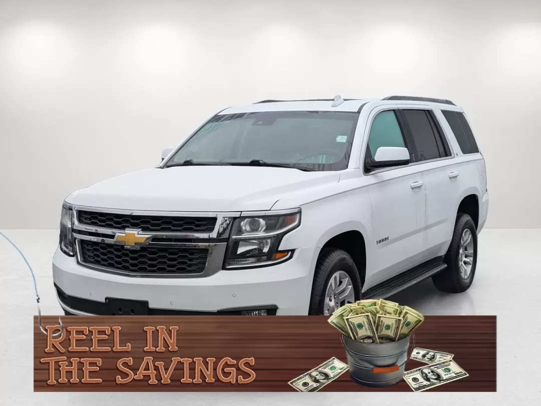 2019 /Cocoa/Dune Chevrolet Tahoe LT (1GNSCBKC9KR) with an Other engine, located at 3959 U.S. 80 W, Phenix City, AL, 36870, (334) 297-4885, 32.469296, -85.135185 - 2019 Chevrolet Tahoe LT - Photo#0