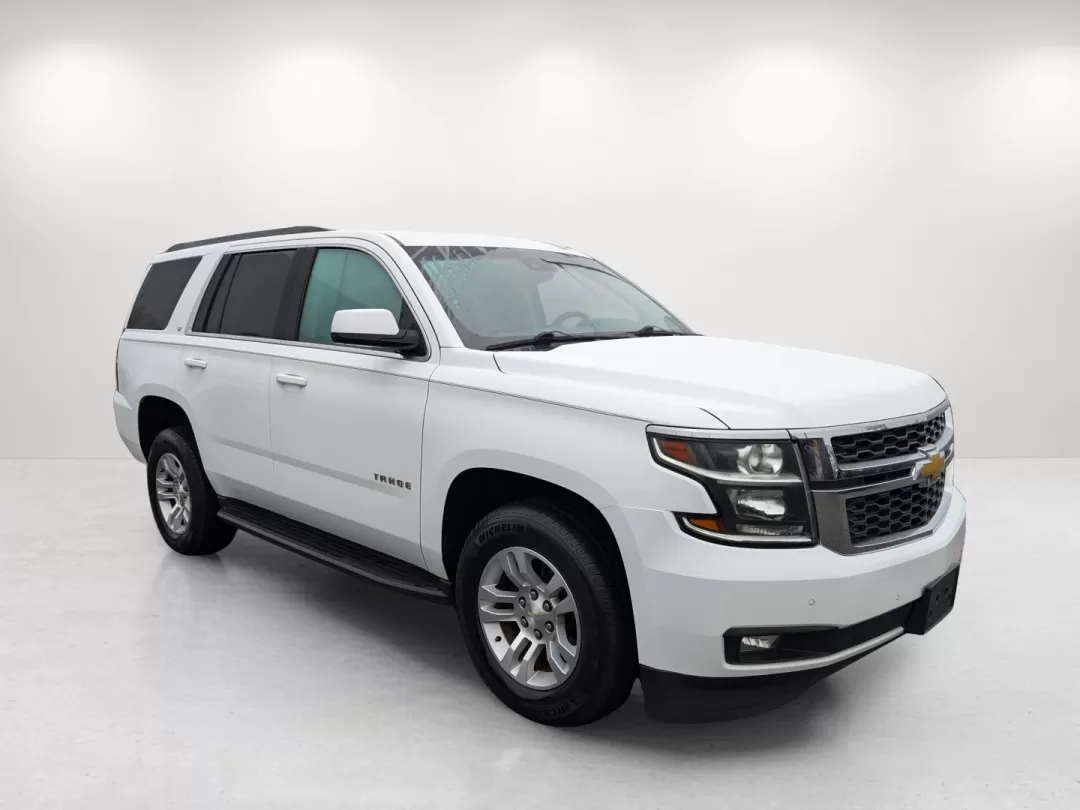 2019 /Cocoa/Dune Chevrolet Tahoe LT (1GNSCBKC9KR) with an Other engine, located at 3959 U.S. 80 W, Phenix City, AL, 36870, (334) 297-4885, 32.469296, -85.135185 - 2019 Chevrolet Tahoe LT - Photo#2