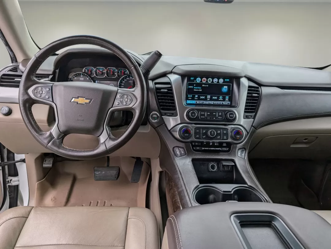 2019 /Cocoa/Dune Chevrolet Tahoe LT (1GNSCBKC9KR) with an Other engine, located at 3959 U.S. 80 W, Phenix City, AL, 36870, (334) 297-4885, 32.469296, -85.135185 - 2019 Chevrolet Tahoe LT - Photo#12