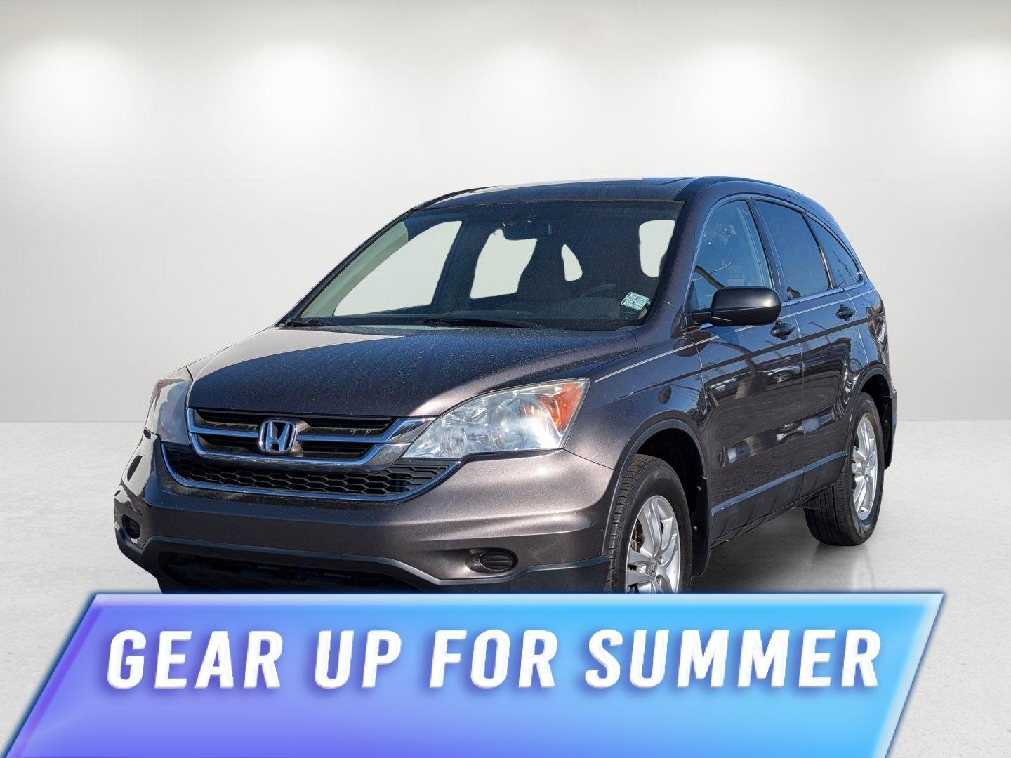 2011 Honda CR-V EX (3CZRE3H51BG) with an Gas I4 2.4L/144 engine, 5-Speed Automatic transmission, located at 1430 Gateway Drive, Opelika, AL, 36801, (334) 239-0944, 32.637871, -85.409790 - 2011 Honda CR-V EX - Photo#0