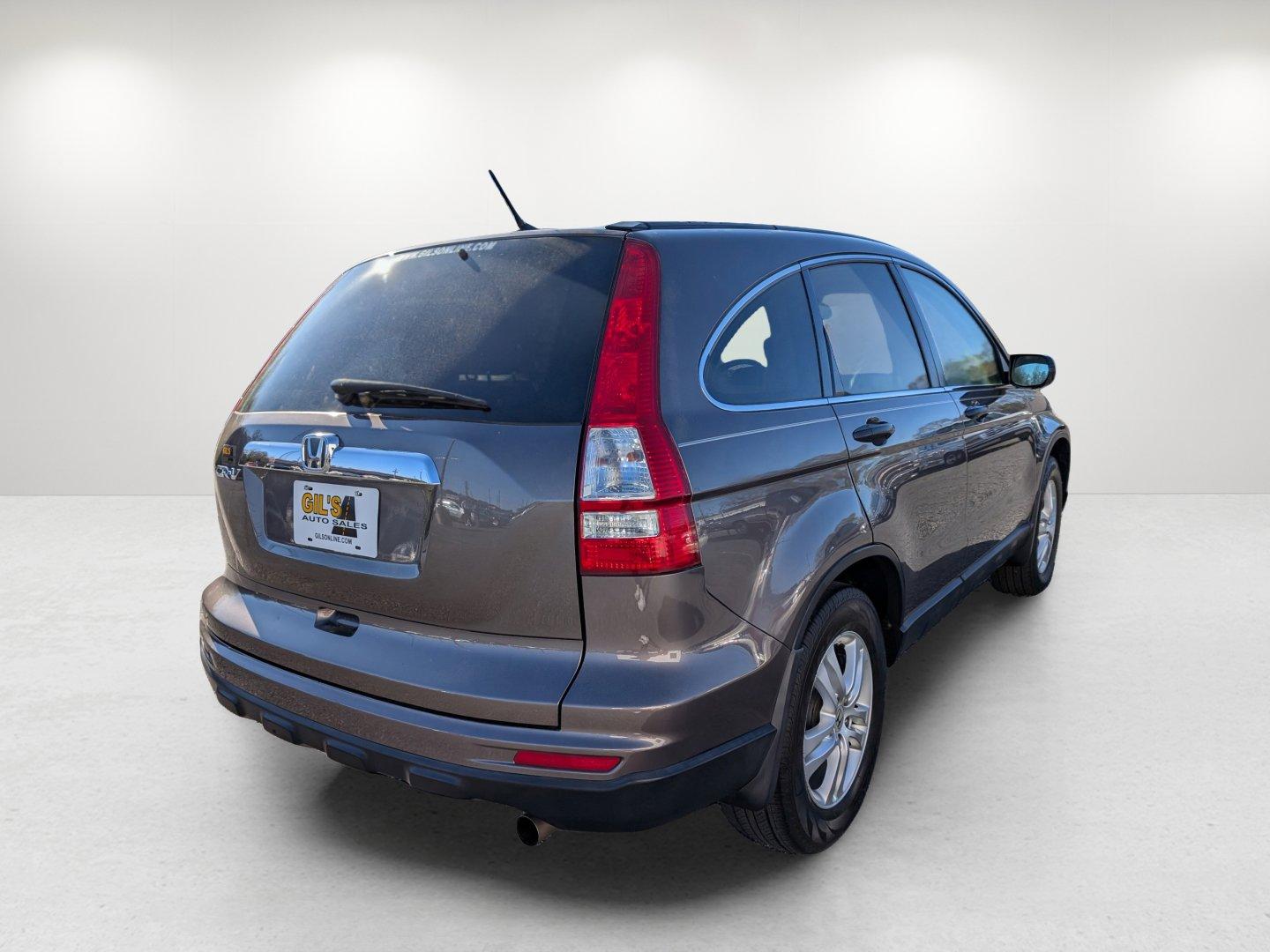 2011 Honda CR-V EX (3CZRE3H51BG) with an Gas I4 2.4L/144 engine, 5-Speed Automatic transmission, located at 521 Old Farm Lane Rd, Prattville, AL, 36066, (334) 325-1505, 32.482460, -86.416367 - 2011 Honda CR-V EX - Photo#4