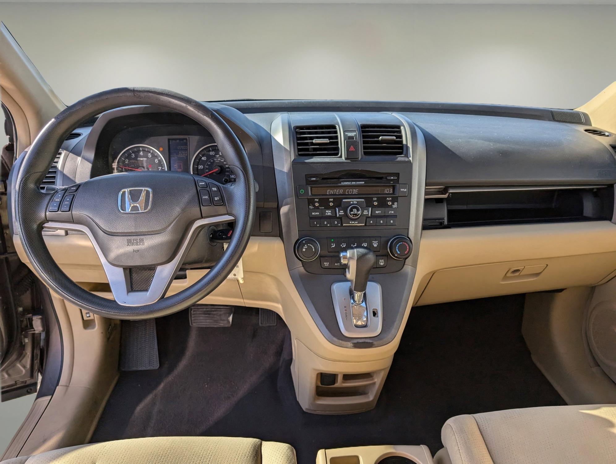 2011 Honda CR-V EX (3CZRE3H51BG) with an Gas I4 2.4L/144 engine, 5-Speed Automatic transmission, located at 521 Old Farm Lane Rd, Prattville, AL, 36066, (334) 325-1505, 32.482460, -86.416367 - 2011 Honda CR-V EX - Photo#11