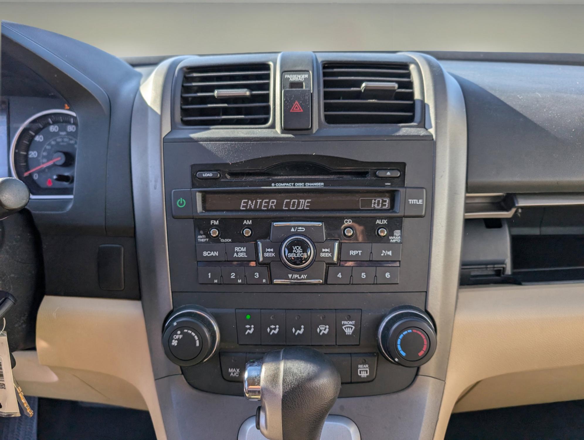 2011 Honda CR-V EX (3CZRE3H51BG) with an Gas I4 2.4L/144 engine, 5-Speed Automatic transmission, located at 521 Old Farm Lane Rd, Prattville, AL, 36066, (334) 325-1505, 32.482460, -86.416367 - 2011 Honda CR-V EX - Photo#14