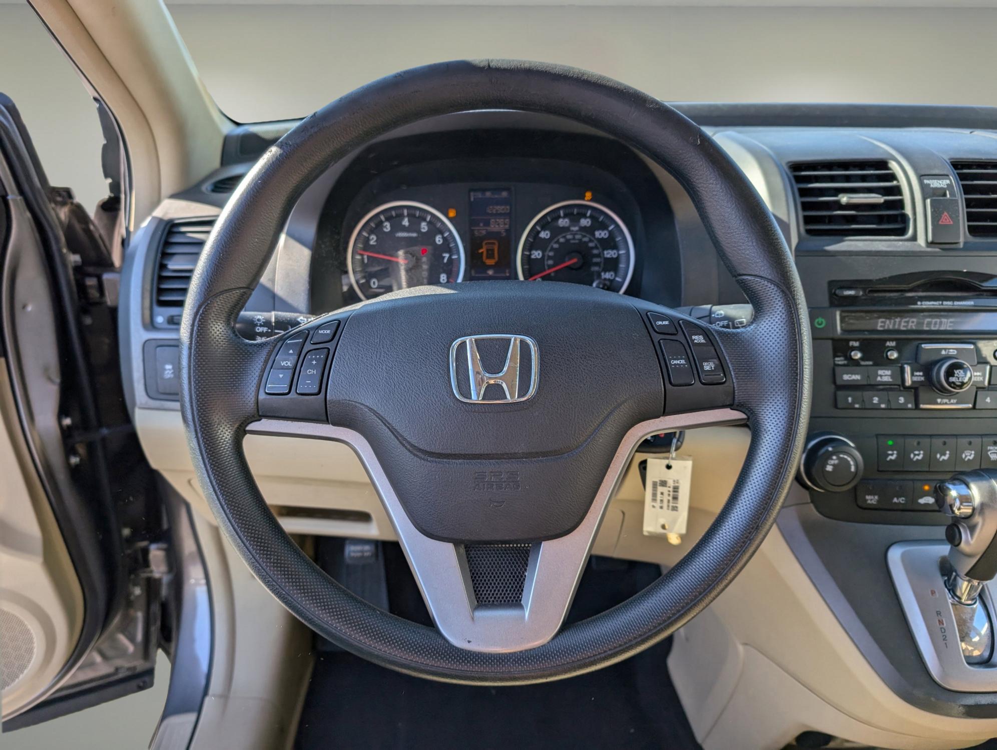 2011 Honda CR-V EX (3CZRE3H51BG) with an Gas I4 2.4L/144 engine, 5-Speed Automatic transmission, located at 521 Old Farm Lane Rd, Prattville, AL, 36066, (334) 325-1505, 32.482460, -86.416367 - 2011 Honda CR-V EX - Photo#15