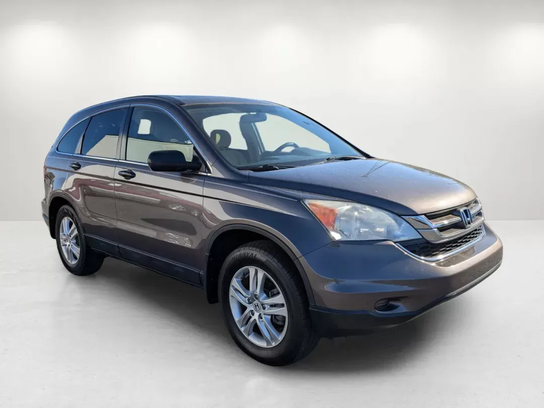2011 Honda CR-V EX (3CZRE3H51BG) with an Gas I4 2.4L/144 engine, 5-Speed Automatic transmission, located at 521 Old Farm Lane Rd, Prattville, AL, 36066, (334) 325-1505, 32.482460, -86.416367 - 2011 Honda CR-V EX - Photo#2