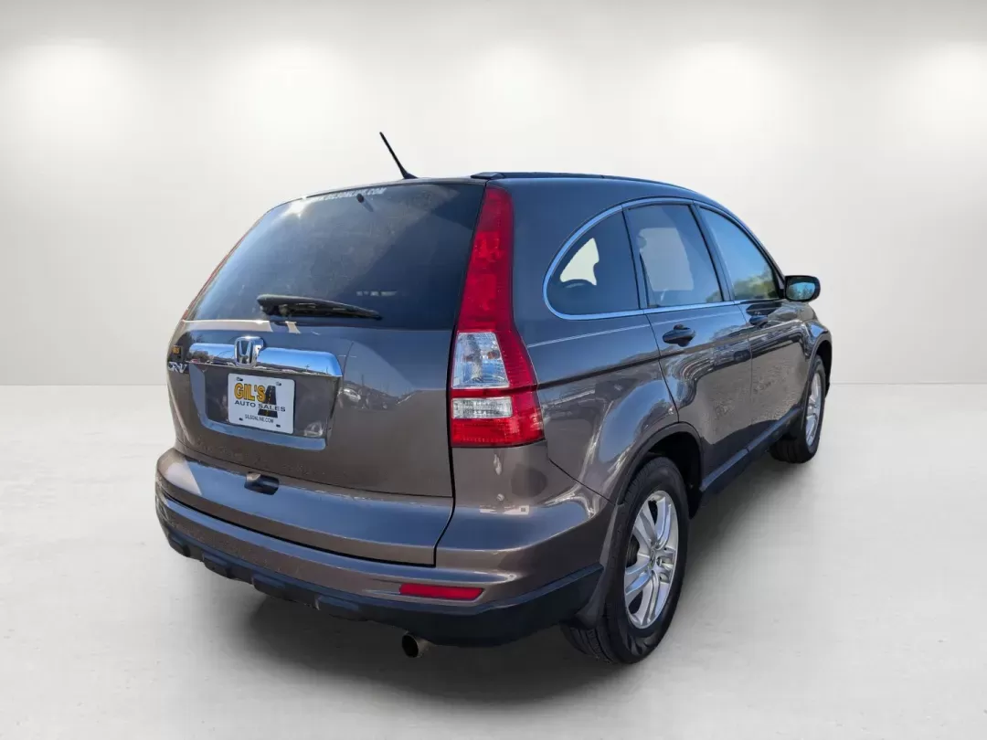 2011 Honda CR-V EX (3CZRE3H51BG) with an Gas I4 2.4L/144 engine, 5-Speed Automatic transmission, located at 521 Old Farm Lane Rd, Prattville, AL, 36066, (334) 325-1505, 32.482460, -86.416367 - 2011 Honda CR-V EX - Photo#4
