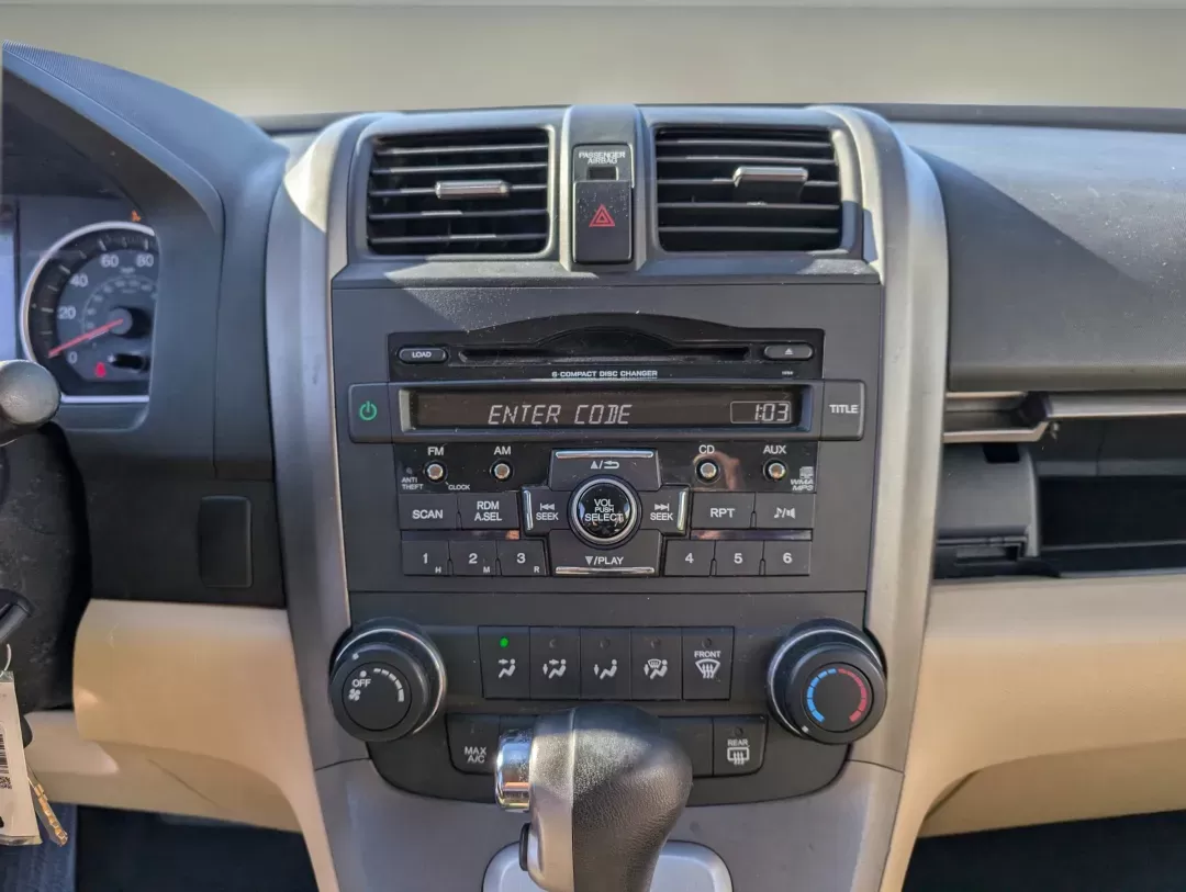 2011 Honda CR-V EX (3CZRE3H51BG) with an Gas I4 2.4L/144 engine, 5-Speed Automatic transmission, located at 521 Old Farm Lane Rd, Prattville, AL, 36066, (334) 325-1505, 32.482460, -86.416367 - 2011 Honda CR-V EX - Photo#14