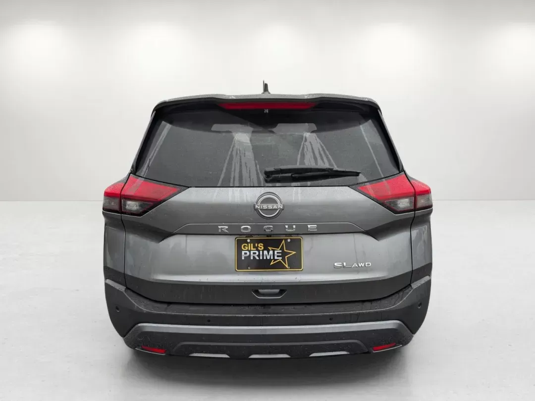 2023 /Charcoal Nissan Rogue SL (5N1BT3CB5PC) with an Intercooled Turbo Regular Unleaded I-3 1.5 L/91 engine, 1-Speed CVT w/OD transmission, located at 804 22nd Ave, Phenix City, AL, 36870, (334) 297-1860, 32.484749, -85.024475 - 2023 Nissan Rogue SL - Photo#4