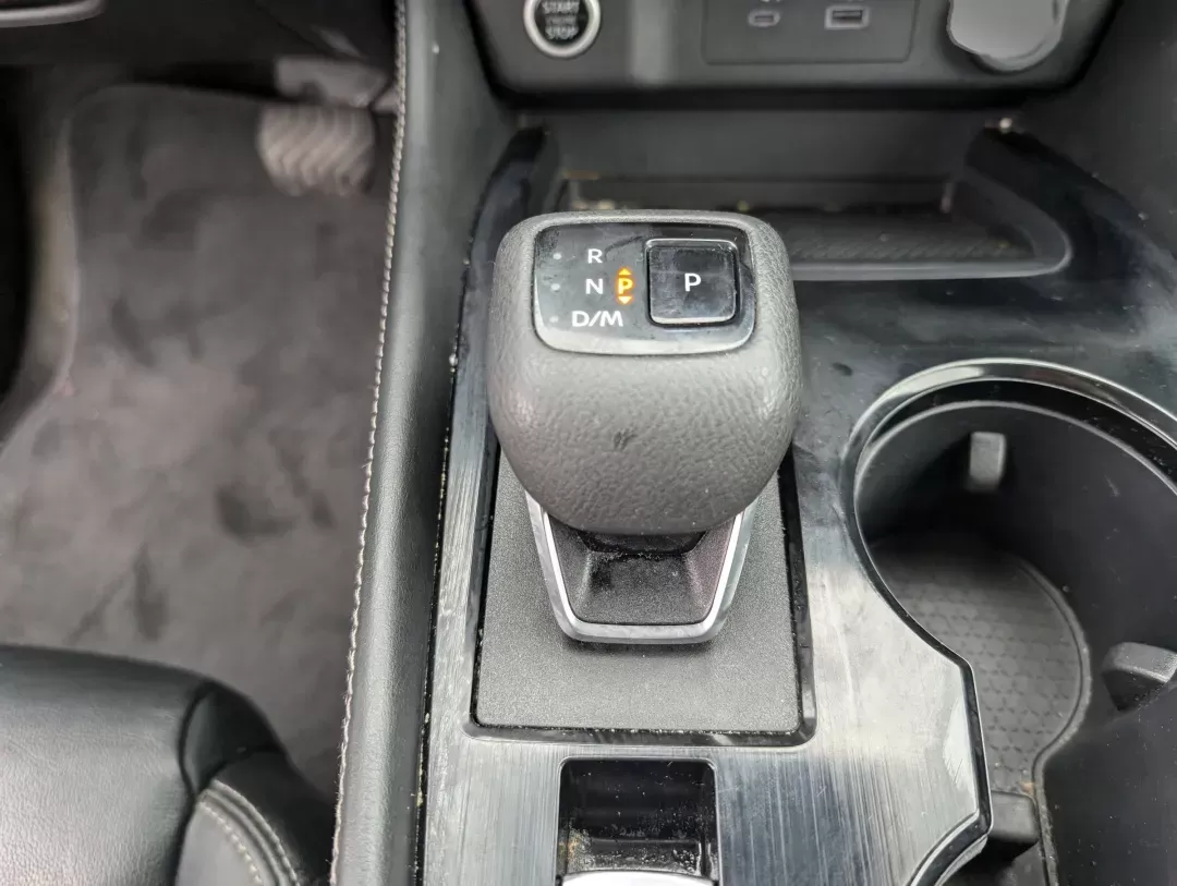 2023 /Charcoal Nissan Rogue SL (5N1BT3CB5PC) with an Intercooled Turbo Regular Unleaded I-3 1.5 L/91 engine, 1-Speed CVT w/OD transmission, located at 804 22nd Ave, Phenix City, AL, 36870, (334) 297-1860, 32.484749, -85.024475 - 2023 Nissan Rogue SL - Photo#11