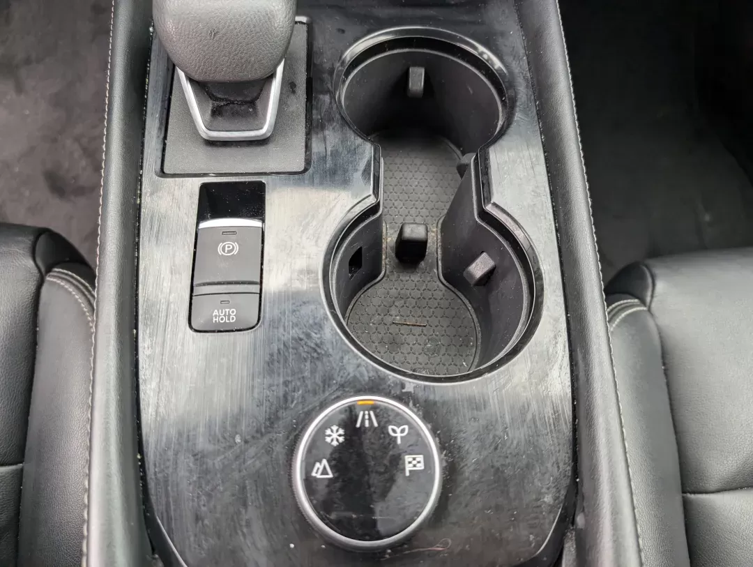 2023 /Charcoal Nissan Rogue SL (5N1BT3CB5PC) with an Intercooled Turbo Regular Unleaded I-3 1.5 L/91 engine, 1-Speed CVT w/OD transmission, located at 804 22nd Ave, Phenix City, AL, 36870, (334) 297-1860, 32.484749, -85.024475 - 2023 Nissan Rogue SL - Photo#14
