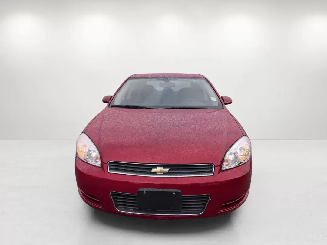 2008 /Ebony Chevrolet Impala LT (2G1WT58K889) with an Gas/Ethanol V6 3.5L/214 engine, 4-Speed Automatic w/OD transmission, located at 521 Old Farm Lane Rd, Prattville, AL, 36066, (334) 325-1505, 32.482460, -86.416367 - 2008 Chevrolet Impala LT - Photo#2