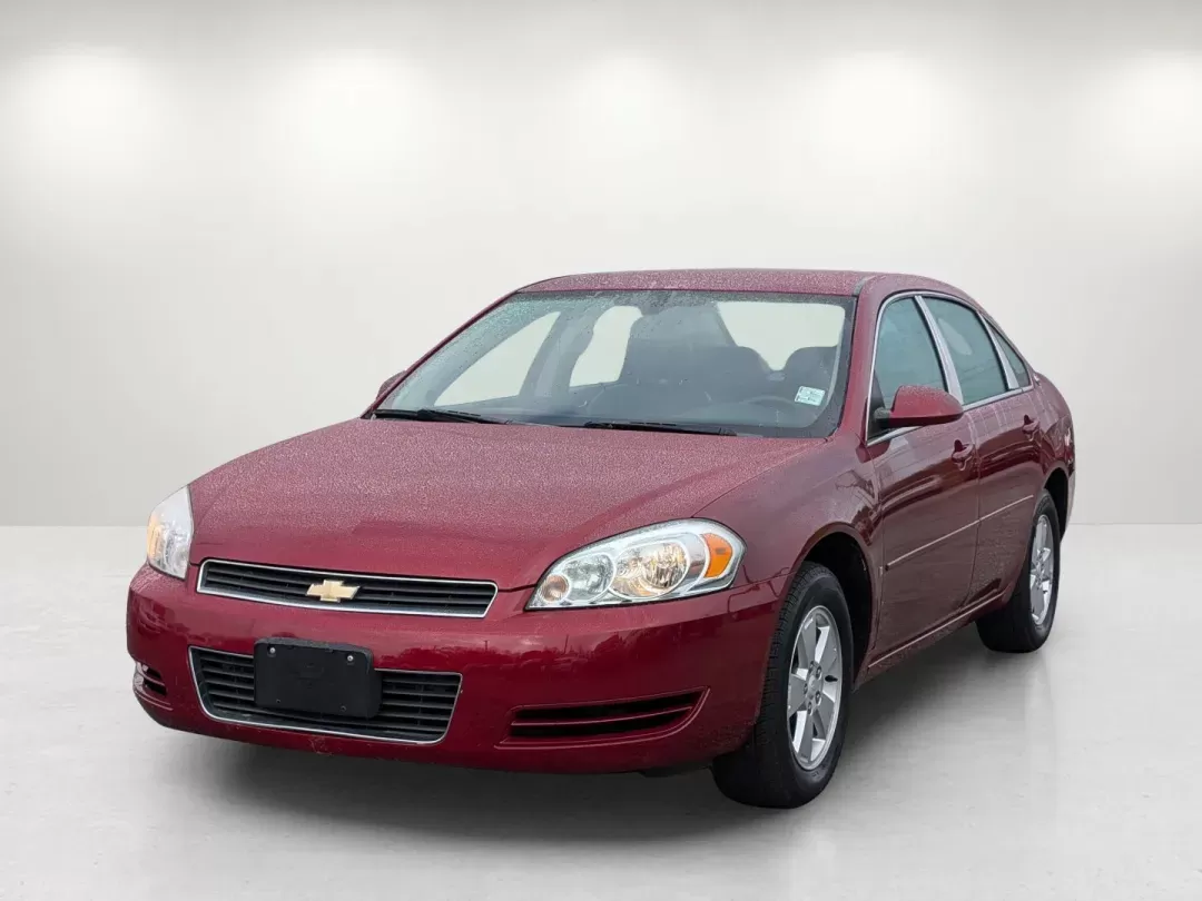 photo of 2008 Chevrolet Impala LT