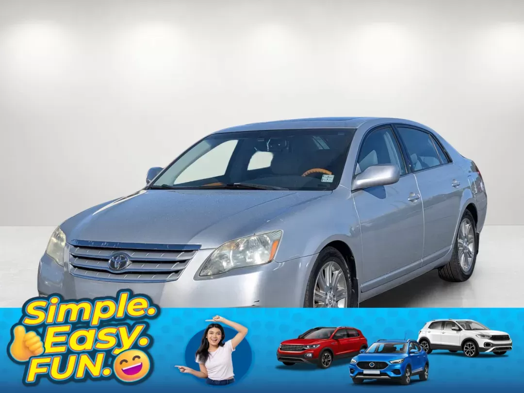 2006 Toyota Avalon Limited (4T1BK36B36U) with an Gas V6 3.5L/211 engine, 5-Speed Automatic w/OD transmission, located at 1430 Gateway Drive, Opelika, AL, 36801, (334) 239-0944, 32.637871, -85.409790 - 2006 Toyota Avalon Limited - Photo#0