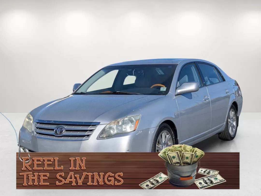 photo of 2006 Toyota Avalon