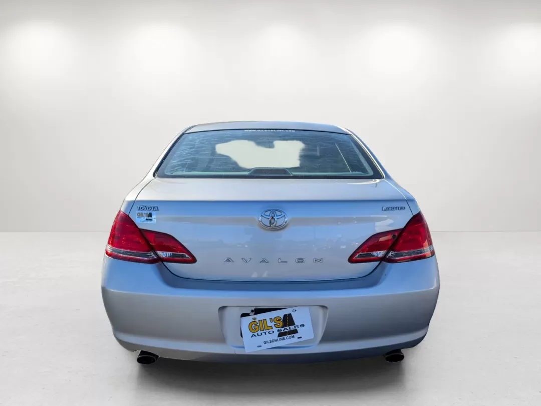 2006 Toyota Avalon Limited (4T1BK36B36U) with an Other engine, located at 7000 Northlake Connector, Columbus, GA, 31904, (706) 987-8085, 32.524975, -84.978134 - **Experience Comfort and Reliability with This 2006 Toyota Avalon Limited at Gils Auto in Phenix City!**<br /> <br /> If you're looking for a car that balances comfort, style, and performance, the 2006 Toyota Avalon Limited is the perfect choice for your daily commute, family outings, or weekend adv - Photo#5