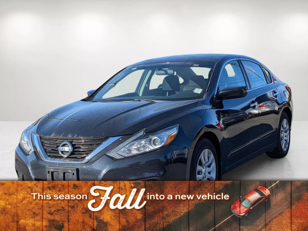 photo of 2017 Nissan Altima 2.5 S