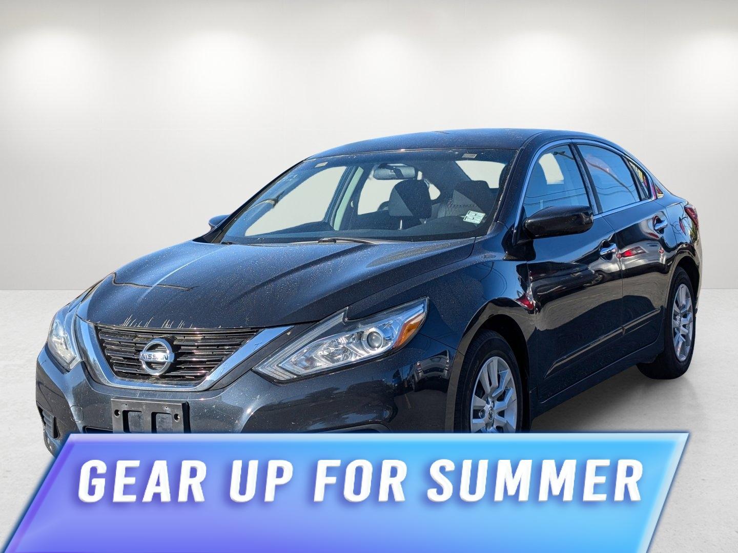 2017 /Charcoal Nissan Altima 2.5 S (1N4AL3AP3HC) with an Regular Unleaded I-4 2.5 L/152 engine, 1-Speed CVT w/OD transmission, located at 521 Old Farm Lane Rd, Prattville, AL, 36066, (334) 325-1505, 32.482460, -86.416367 - 2017 Nissan Altima 2.5 S - Photo#0