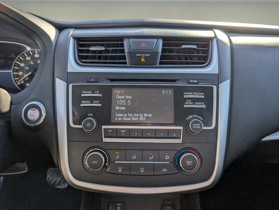 2017 /Charcoal Nissan Altima 2.5 S (1N4AL3AP3HC) with an Other engine, located at 521 Old Farm Lane Rd, Prattville, AL, 36066, (334) 325-1505, 32.482460, -86.416367 - 2017 Nissan Altima 2.5 S - Photo#16
