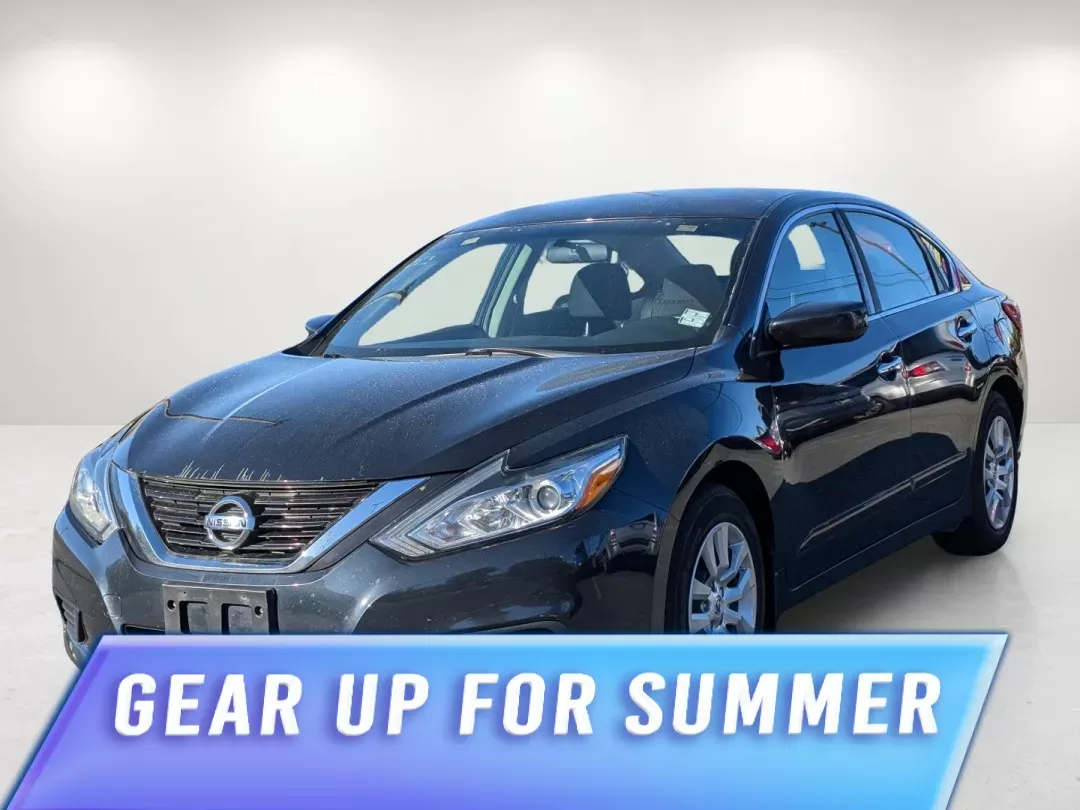 2017 /Charcoal Nissan Altima 2.5 S (1N4AL3AP3HC) with an Regular Unleaded I-4 2.5 L/152 engine, 1-Speed CVT w/OD transmission, located at 5115 14th Ave., Columbus, GA, 31904, (706) 323-0345, 32.511494, -84.971046 - 2017 Nissan Altima 2.5 S - Photo#0