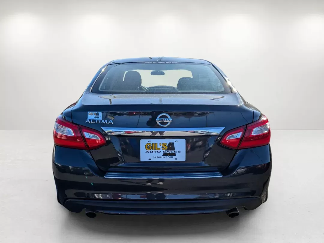 2017 /Charcoal Nissan Altima 2.5 S (1N4AL3AP3HC) with an Regular Unleaded I-4 2.5 L/152 engine, 1-Speed CVT w/OD transmission, located at 5115 14th Ave., Columbus, GA, 31904, (706) 323-0345, 32.511494, -84.971046 - 2017 Nissan Altima 2.5 S - Photo#3