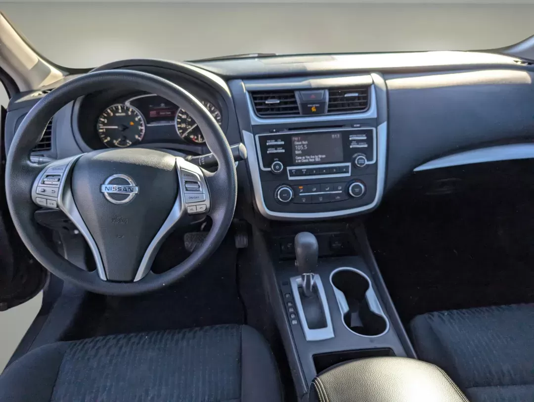 2017 /Charcoal Nissan Altima 2.5 S (1N4AL3AP3HC) with an Regular Unleaded I-4 2.5 L/152 engine, 1-Speed CVT w/OD transmission, located at 5115 14th Ave., Columbus, GA, 31904, (706) 323-0345, 32.511494, -84.971046 - 2017 Nissan Altima 2.5 S - Photo#12