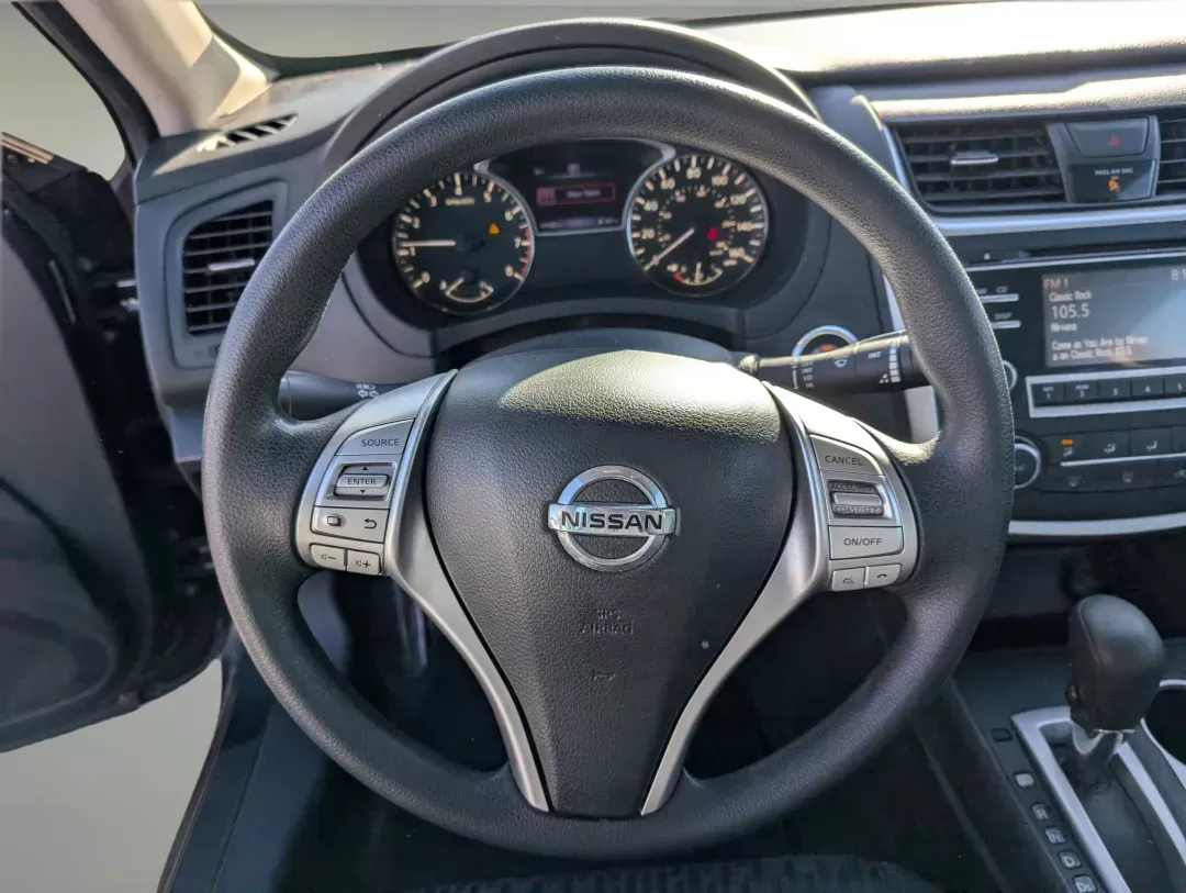 2017 /Charcoal Nissan Altima 2.5 S (1N4AL3AP3HC) with an Regular Unleaded I-4 2.5 L/152 engine, 1-Speed CVT w/OD transmission, located at 5115 14th Ave., Columbus, GA, 31904, (706) 323-0345, 32.511494, -84.971046 - 2017 Nissan Altima 2.5 S - Photo#16