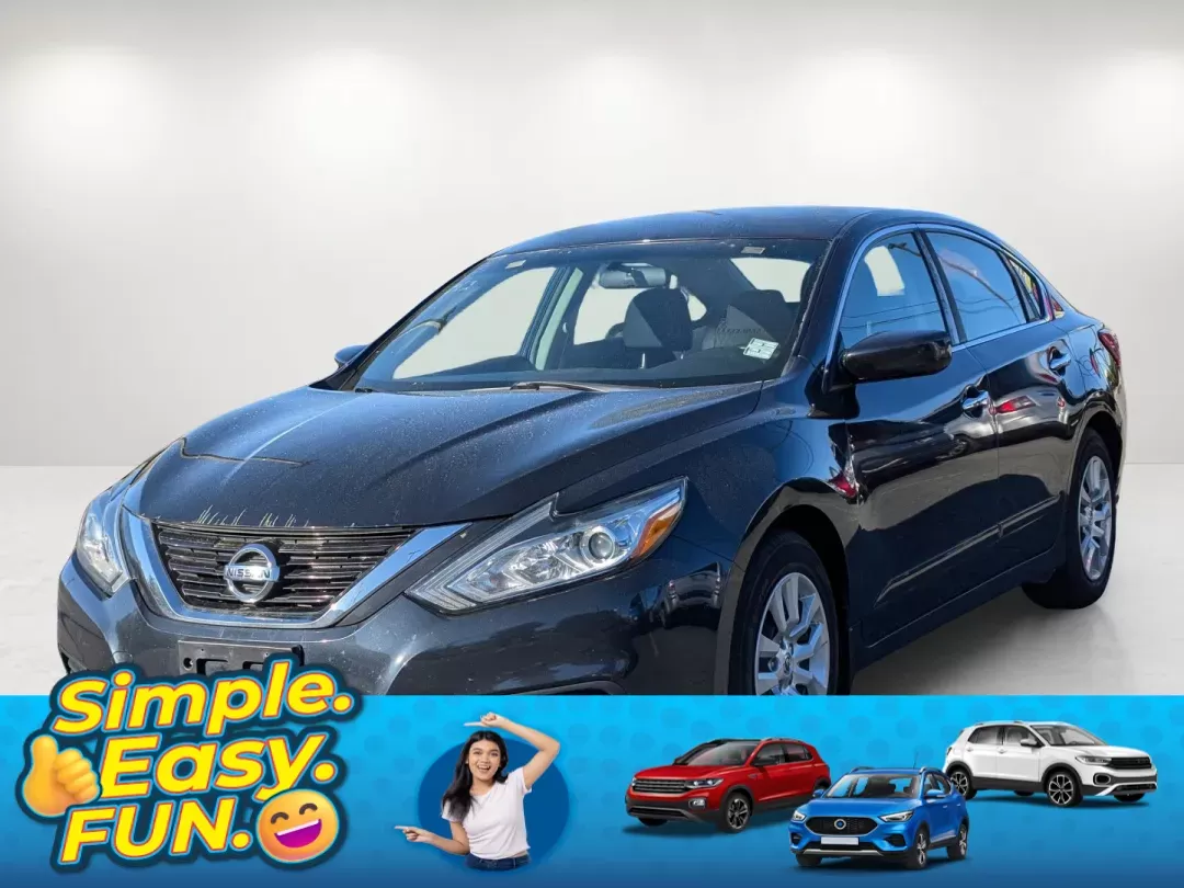 2017 /Charcoal Nissan Altima 2.5 S (1N4AL3AP3HC) with an Regular Unleaded I-4 2.5 L/152 engine, 1-Speed CVT w/OD transmission, located at 5115 14th Ave., Columbus, GA, 31904, (706) 323-0345, 32.511494, -84.971046 - 2017 Nissan Altima 2.5 S - Photo#0