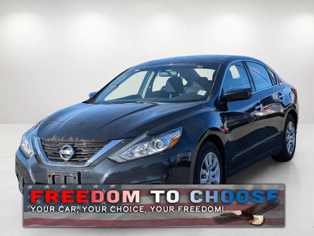 photo of 2017 Nissan Altima 2.5 S