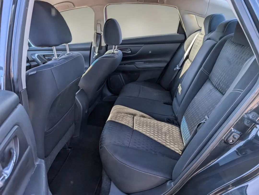 2017 /Charcoal Nissan Altima 2.5 S (1N4AL3AP3HC) with an Other engine, located at 3959 U.S. 80 W, Phenix City, AL, 36870, (334) 297-4885, 32.469296, -85.135185 - 2017 Nissan Altima 2.5 S - Photo#11