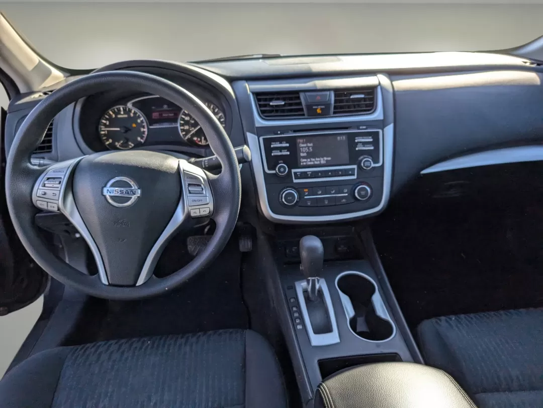 2017 /Charcoal Nissan Altima 2.5 S (1N4AL3AP3HC) with an Other engine, located at 3959 U.S. 80 W, Phenix City, AL, 36870, (334) 297-4885, 32.469296, -85.135185 - 2017 Nissan Altima 2.5 S - Photo#12