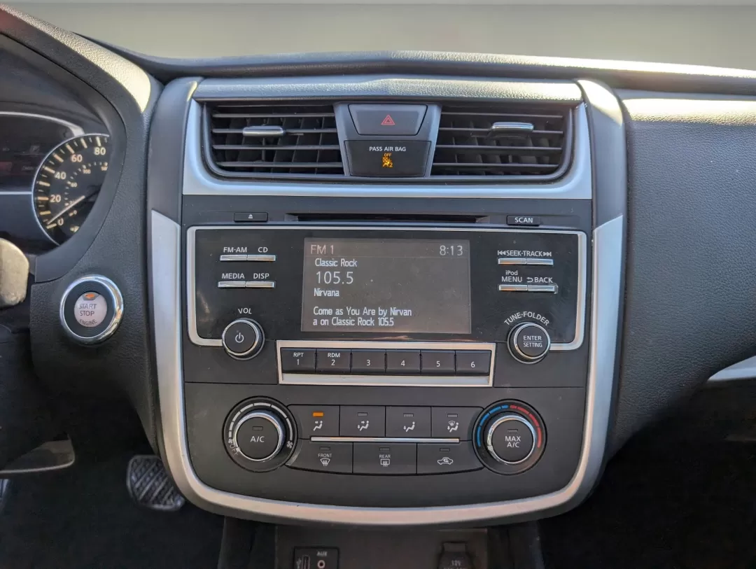 2017 /Charcoal Nissan Altima 2.5 S (1N4AL3AP3HC) with an Other engine, located at 3959 U.S. 80 W, Phenix City, AL, 36870, (334) 297-4885, 32.469296, -85.135185 - 2017 Nissan Altima 2.5 S - Photo#15
