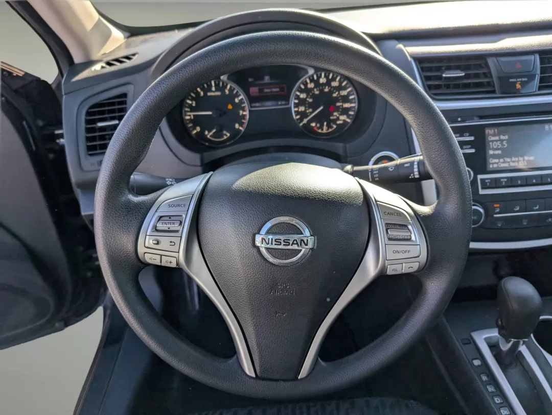 2017 /Charcoal Nissan Altima 2.5 S (1N4AL3AP3HC) with an Other engine, located at 3959 U.S. 80 W, Phenix City, AL, 36870, (334) 297-4885, 32.469296, -85.135185 - 2017 Nissan Altima 2.5 S - Photo#17