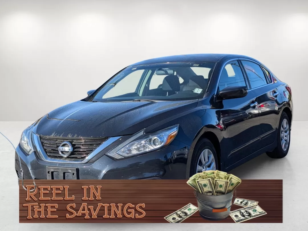 2017 /Charcoal Nissan Altima 2.5 S (1N4AL3AP3HC) with an Other engine, located at 1430 Gateway Drive, Opelika, AL, 36801, (334) 239-0944, 32.637871, -85.409790 - 2017 Nissan Altima 2.5 S - Photo#0