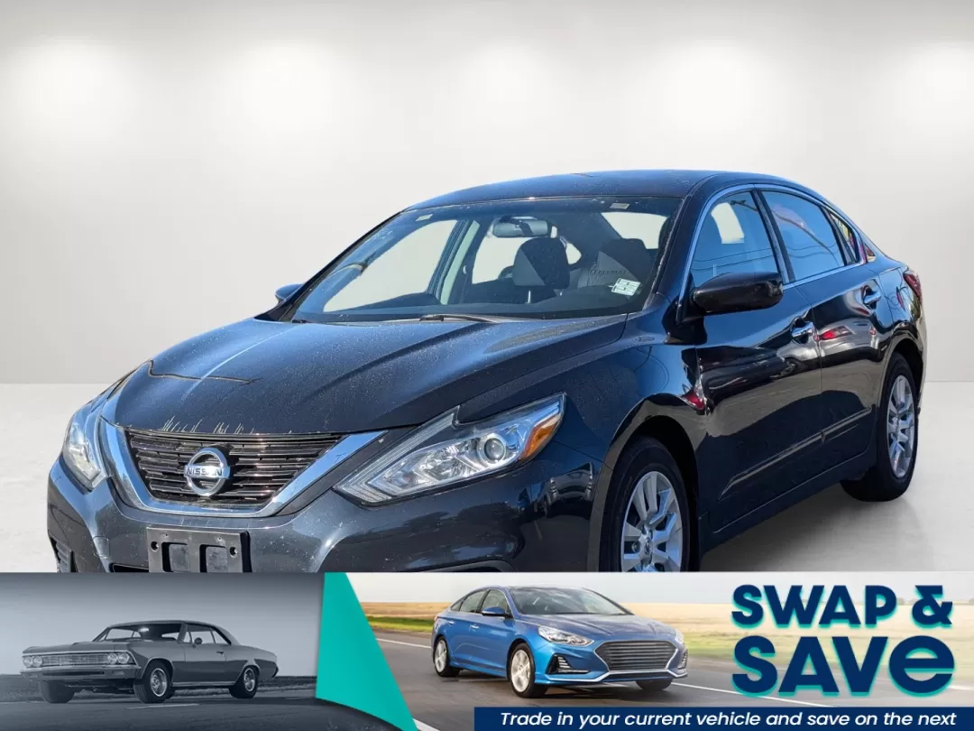 photo of 2017 Nissan Altima 2.5 S