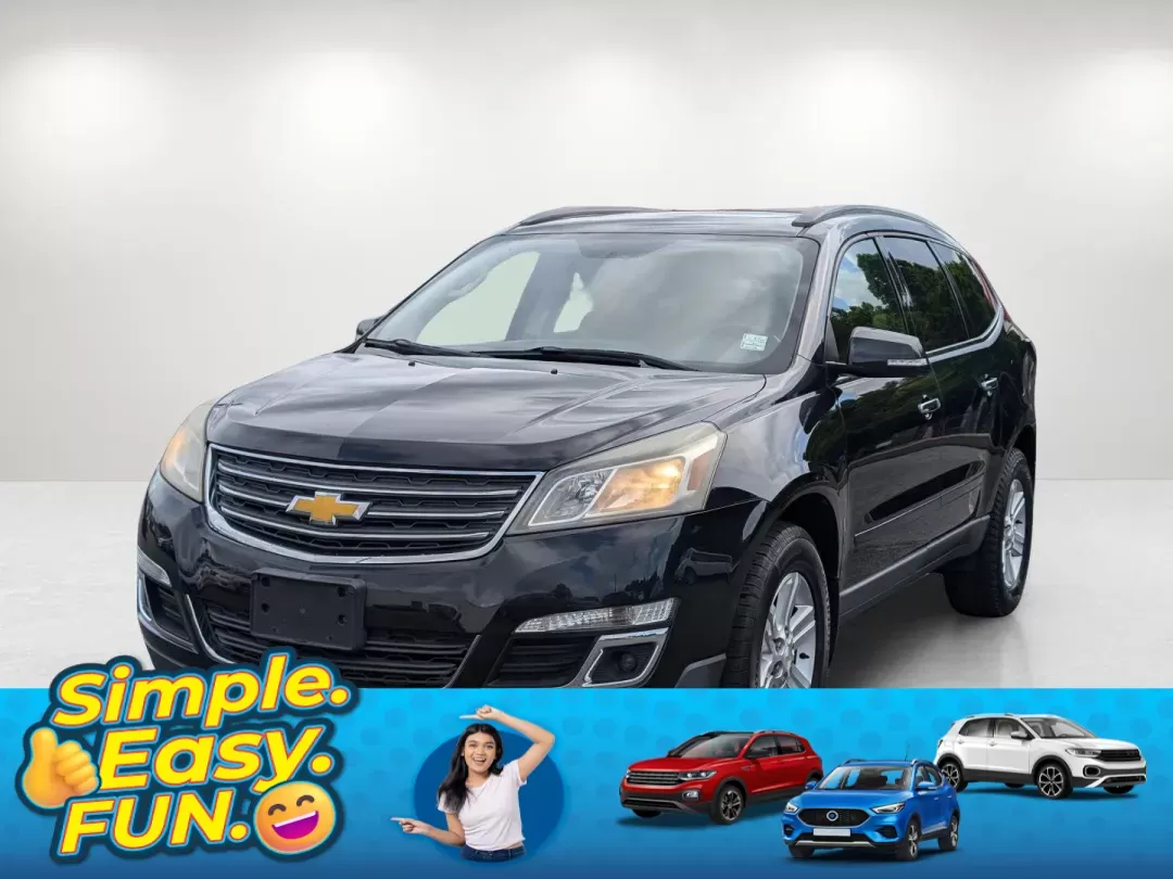 photo of 2014 Chevrolet Traverse LT
