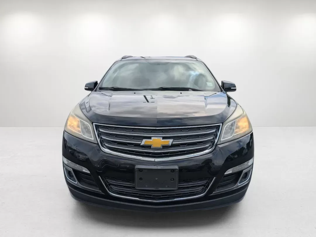 2014 /Ebony/Mojave Chevrolet Traverse LT (1GNKRHKD6EJ) with an Gas V6 3.6L/217 engine, 6-Speed Automatic transmission, located at 804 22nd Ave, Phenix City, AL, 36870, (334) 297-1860, 32.484749, -85.024475 - **Explore the Open Road with the 2014 Chevrolet Traverse LT Perfect for Growing Families!**<br /> <br /> Are you in the market for a spacious and reliable SUV that can accommodate your family's adventures? Look no further than this 2014 Chevrolet Traverse LT, available exclusively at **Gils Auto**, - Photo#1
