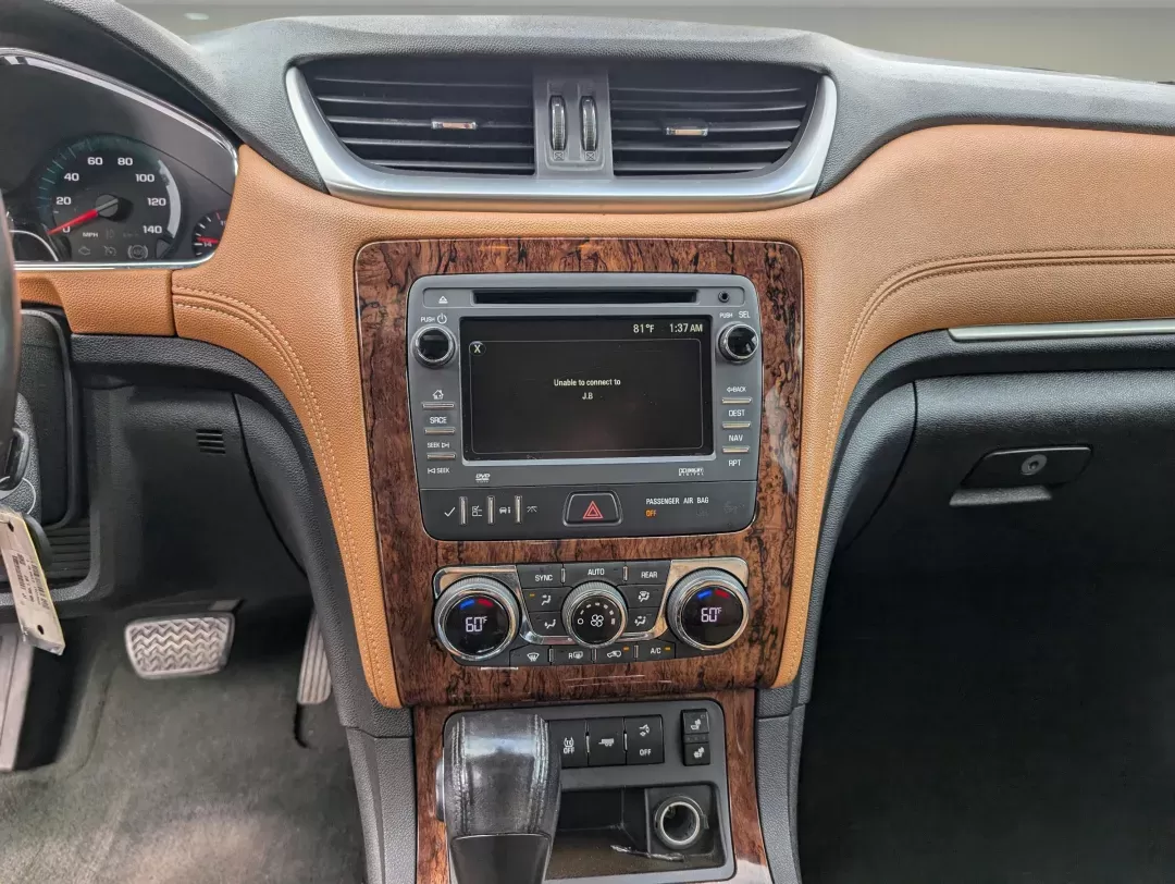 2014 /Ebony/Mojave Chevrolet Traverse LT (1GNKRHKD6EJ) with an Gas V6 3.6L/217 engine, 6-Speed Automatic transmission, located at 804 22nd Ave, Phenix City, AL, 36870, (334) 297-1860, 32.484749, -85.024475 - **Explore the Open Road with the 2014 Chevrolet Traverse LT Perfect for Growing Families!**<br /> <br /> Are you in the market for a spacious and reliable SUV that can accommodate your family's adventures? Look no further than this 2014 Chevrolet Traverse LT, available exclusively at **Gils Auto**, - Photo#14